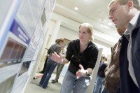 Pictured: Alison Spencer