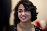 Pictured: Semanti Mukherjee