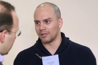 Pictured: Eric Alonzo