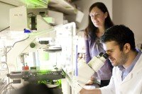 Pictured: Oakley Olsen & Johanna Joyce