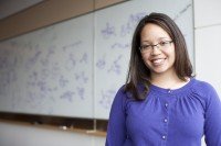 Pictured: Cindy Puente