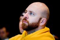 Pictured: Jeff Smith