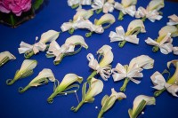 graduation boutonnieres