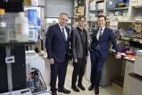 Pedram Razavi, Jorge Reis-Filho, and Bob Li