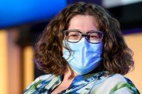 Dana Pe'er, Chair of the Computational and Systems Biology Program at the Sloan Kettering Institute