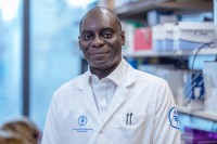 See Dr. Kojo Elenitoba-Johnson, the inaugural Chair of the MSK Department of Pathology and Laboratory Medicine.