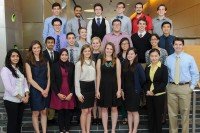 Pictured: 2014 SURP Students