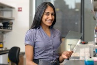 Pictured: Kinisha Gala