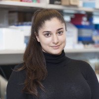 Maria Davydova, Research Technician