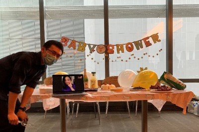 Congratulations : The Massague Lab celebrates the arrival of Zhenghan Wang’s daughter Everly! 