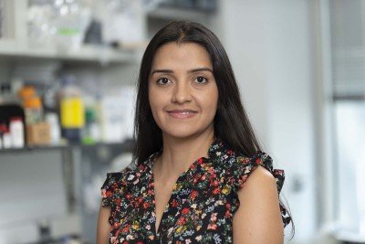 GSK Student Ana Sanchez