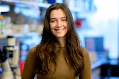 The Jason Lewis Lab: Ana Rosu | Gerstner Sloan Kettering Graduate ...