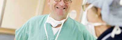Memorial Sloan Kettering surgeon and liver cancer expert William Jarnagin