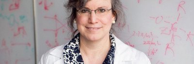MSK clinician-scientist Michelle Bradbury co-directs the MSK-Cornell Center for Translation of Cancer Nanomedicine