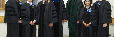 Pictured: Graduates
