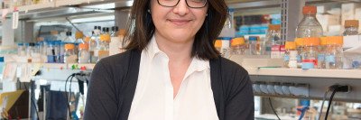 Sloan Kettering Institute molecular biologist Christine Mayr