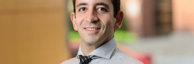 Sam Bakhoum, MD, PhD, has been named a winner of the 2018 National Institutes of Health Director’s Early Independence Award, 