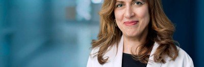 Neurosurgeon Viviane Tabar