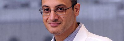 Physician-scientist Omar Abdel-Wahab