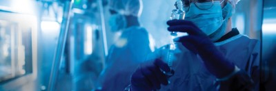 Cyclotron engineer and nuclear pharmacist