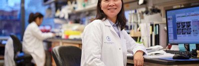 Physician-scientist and soft tissue sarcoma expert Ping Chi