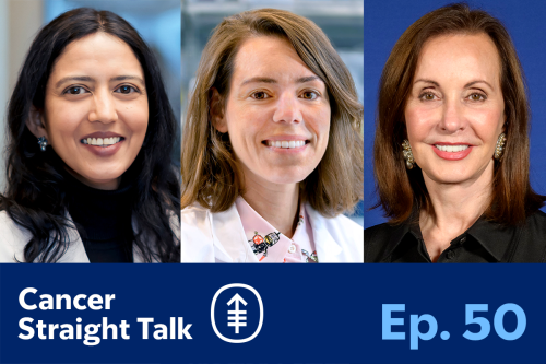 Women in Cancer: Meet Three Trailblazers at MSK 