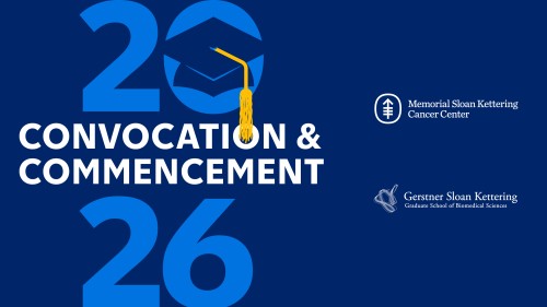 Watch the ceremony, including keynote speaker, Nobel laureate Phillip A. Sharp’s Commencement Address