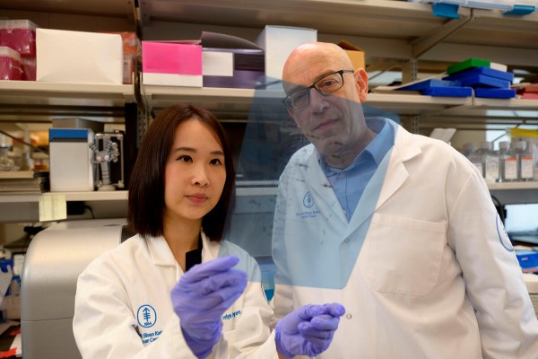 Louis V. Gerstner Jr. Graduate School of Biomedical Sciences
