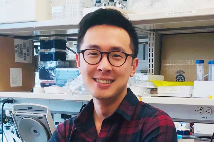The Joseph Sun Lab: Endi Santosa | Gerstner Sloan Kettering Graduate ...