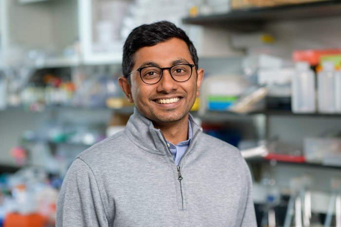 Eric lai chiropractor picture