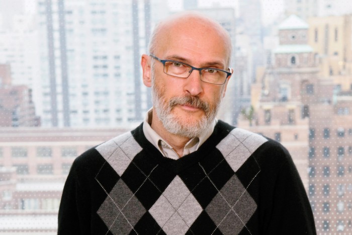 An Interview With Alexander Rudensky | Gerstner Sloan Kettering ...